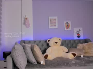 webcam girl camilagomezz live cam image #4828568