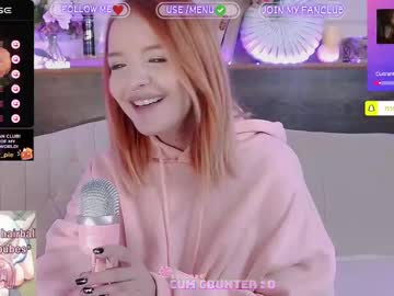 webcam girl ginger_pie live cam image #7032043