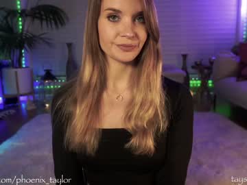 webcam girl phoenix_taylor live cam image #4665400