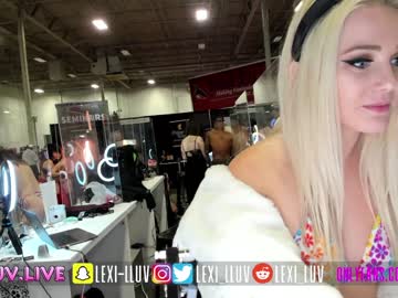 webcam girl lexi_luv live cam image #902514