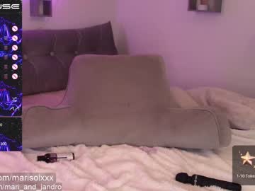 webcam couple mari_and_jandro live cam image #3147955
