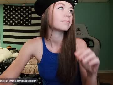 webcam girl anabelleleigh live cam image #7514830