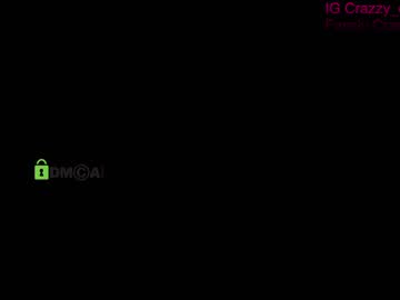 webcam girl crazzy_cherry live cam image #6087802