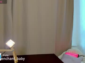 webcam girl enchant_baby_ live cam image #9646918