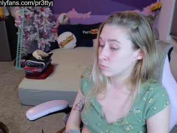 webcam girl pr3ttyp1nkpussy live cam image #11445073