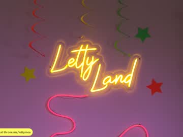 webcam girl lettymoa live cam image #4504146