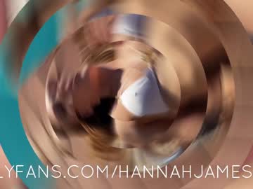 webcam girl hannahjames710 live cam image #1287076