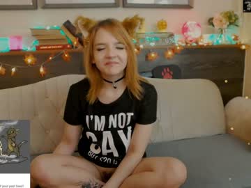 webcam girl ginger_pie live cam image #279941