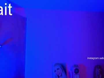 webcam girl sabrina_geek live cam image #5745653