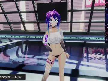 webcam girl projektmelody live cam image #5980391