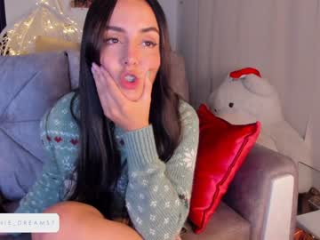 webcam girl annie_dreams live cam image #991729