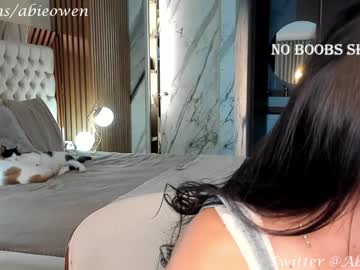 webcam girl abie_owen live cam image #9543633