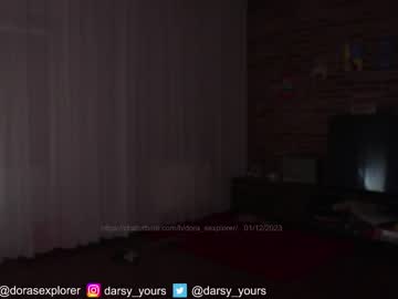 webcam girl dora_sexplorer live cam image #7812302