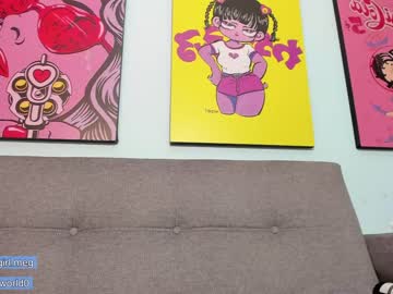 webcam girl megan_world live cam image #702471