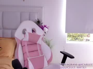 webcam girl scarlett__baker live cam image #959369