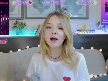 webcam girl ginger_pie live cam image #6447137