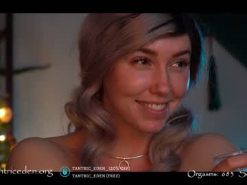 webcam girl tantric_eden_ live cam image #1058097