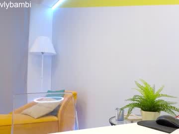 webcam girl lovlybambi live cam image #6026327