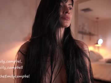webcam girl emiilycampbell live cam image #10443417