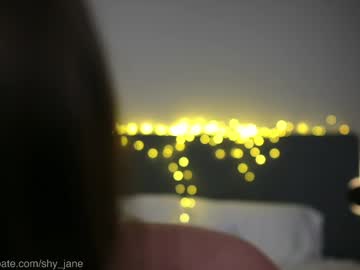 webcam girl shy_jane live cam image #12216342