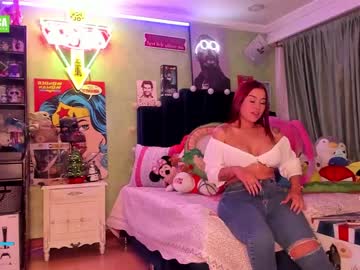 webcam girl kloelamaravilla18 live cam image #4588855