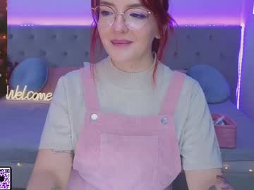 webcam girl ginger_pie live cam image #11254359