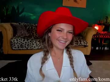 webcam girl kosmickate live cam image #3023192