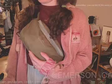 webcam girl emersoncane live cam image #3147531