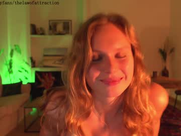 webcam girl thelawofattraction live cam image #424515