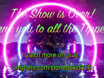 webcam couple stonedcold316420 live cam image #10548782