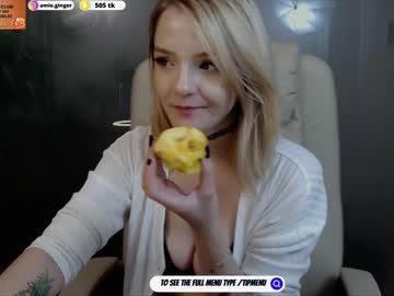 webcam girl ginger_pie live cam image #3525660