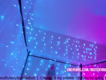 webcam girl butterybubblebutt live cam image #2696091