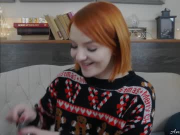 webcam girl ginger_pie live cam image #932613