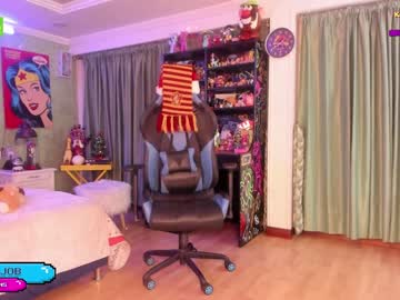 webcam girl kloelamaravilla18 live cam image #1125877