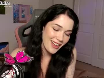 webcam girl evelynclaire live cam image #12657061