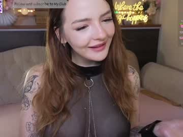 webcam girl ginger_pie live cam image #12760440
