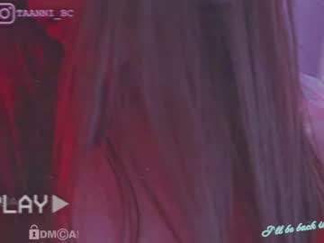 webcam girl taanni_bc live cam image #6339786