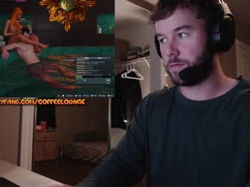 webcam man coffeelounge live cam image #9155235