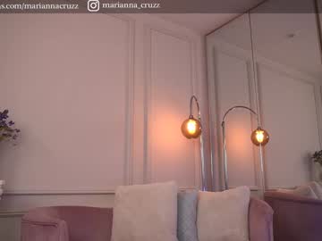 webcam girl mariannacruzz live cam image #9728296