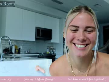 webcam girl susyjo live cam image #6914526