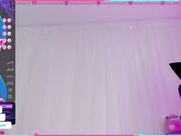 webcam girl daddyslittlegirl01 live cam image #3996226