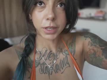 webcam girl tattoo_ninja_kitty live cam image #8313013