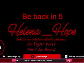 webcam girl helena_hope live cam image #1929701