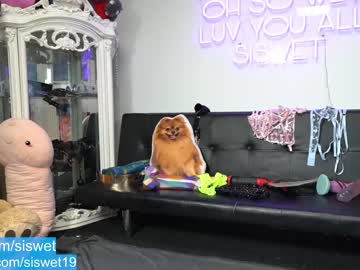 webcam girl siswet19 live cam image #4299138