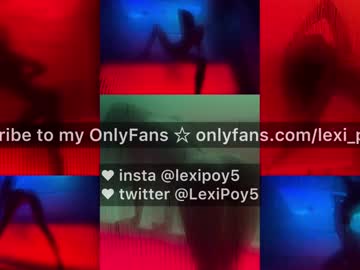 webcam girl lexipoy live cam image #777665