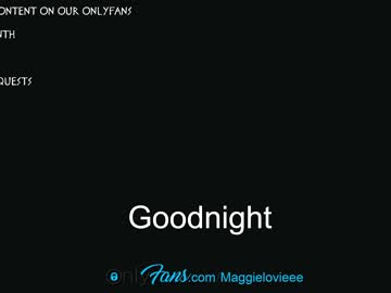 webcam girl maggielovieee live cam image #4219667
