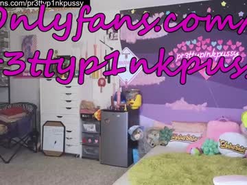 webcam girl pr3ttyp1nkpussy live cam image #9732396