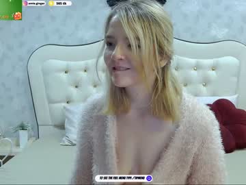 webcam girl ginger_pie live cam image #3842109