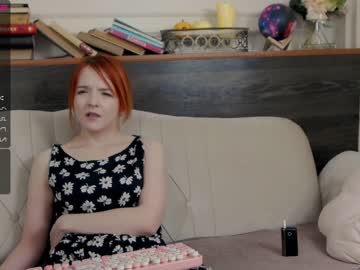 webcam girl ginger_pie live cam image #796704