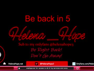 webcam girl helena_hope live cam image #2131739